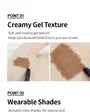 Proof 10 Gel Pencil Liner - 6 Colors
