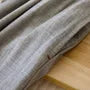 Couple Matching Drawstring Waist Plain Harem Pajama Pants (Various Designs)