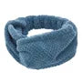 dimanche Face Wash Headband Blue