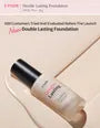 Double Lasting Foundation NEW - 12 Colors