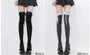 Ribbon Lace Trim Socks (Various Designs)