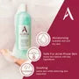 Moisturizing Body Wash Vitamin E, Aloe Vera & Glycolic AHA