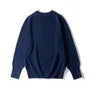 Crewneck Plain Sweater