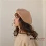Plain Woollen Beret