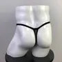 Contrast Trim Thong