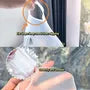 Silicone 3D Face Mask Sheet