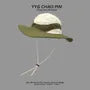 Color Panel Boonie Hat