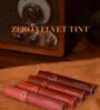 Zero Velvet Tint 2020 F/W Series - 4 Colors