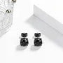 Rhinestone Alloy Stud Earring (Various Designs)
