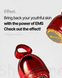 Shumage Gold Seal Lifting Cream & EMS Device Set