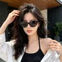 Cat Eye Retro Sunglasses