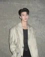 Lapel Collar Plain Single Breasted Blazer