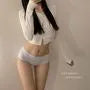 Plain Seamless Panty