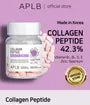 Collagen Peptide Beauty Tablet