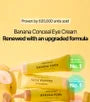 BANANA PDRN Conceal Eye Cream - 5 Colors