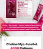 Choline Myo-Inositol 4000 Platinum