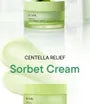 Centella Relief Sorbet Cream Mini
