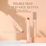 Highlighter & Contour Double-Headed Stick - 3 Shades