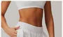Elastic Elastic Plain Running Shorts