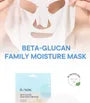 Beta-Glucan Family Moisture Mask Set