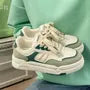 Color Block Platform Sneakers