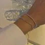 Sterling Silver Bracelet (various designs)