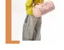 Plain Wet Dry Duffle Bag