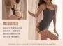 Halter Cutout-Back Mini Nightdress