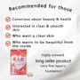 Coix Seed Beauty Chewing Tablets 200 Tablets