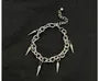 Stud Fringed Bracelet