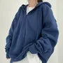Zip-Up Hoodie