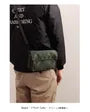 Nylon Mini Shoulder Bag