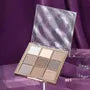 Light Phantom 9 Colors Eyeshadow Palette - 4 Types
