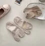 Plain No Show Kimono Socks / Set