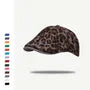 Leopard Print Beret