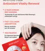 Vegan Collagen Red Ginseng Mask