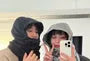 Unisex Balaclava Hat Scarf