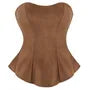 Plain Corset Top