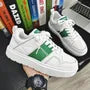 Platform Panel Sneakers