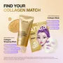 Kpop Demon Hunters Golden Firming Collagen Wrapping Mask