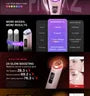 Bundle: AGE-R Booster Pro X2 Pink + Collagen Jelly Cream