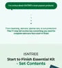 Start-To-Finish Essential Kit