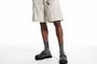 Unisex Outdoor Plain Shorts