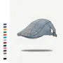 Denim Beret