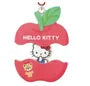 Sanrio Characters Pakatto Acrylic Bag Charm
