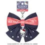 Sanrio Denim Ribbon Bow Bag Charm