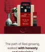 6 Years Korean Red Ginseng Extract 365 Stick Energy 2pcs Bundle Set