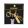 Sanrio Rhinestone 3D Character Bag Charm