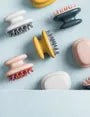 Silicone Head Scalp Massager