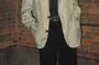 Lapel Collar Plain Single Breasted Blazer